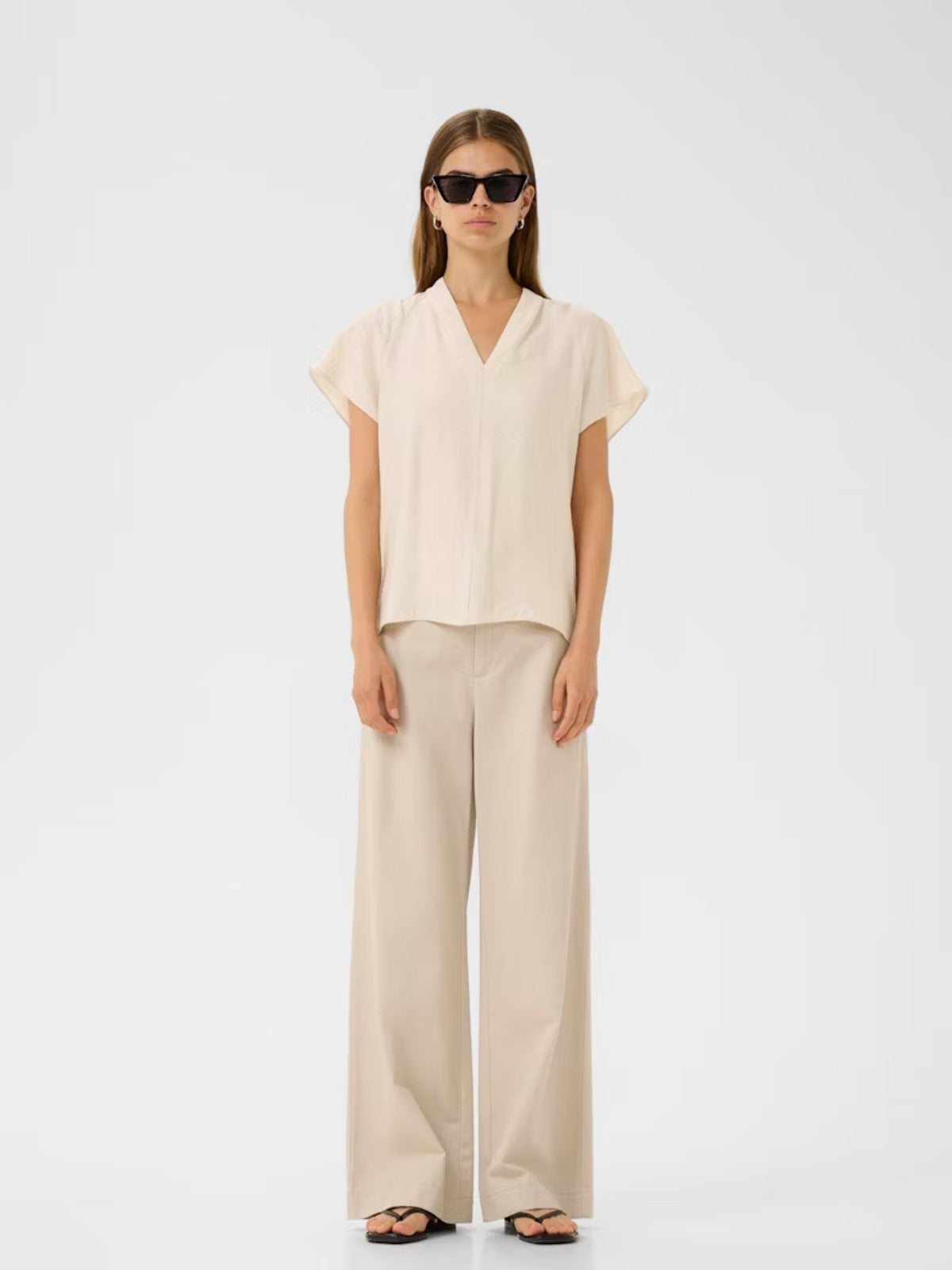 Adelial Blouse