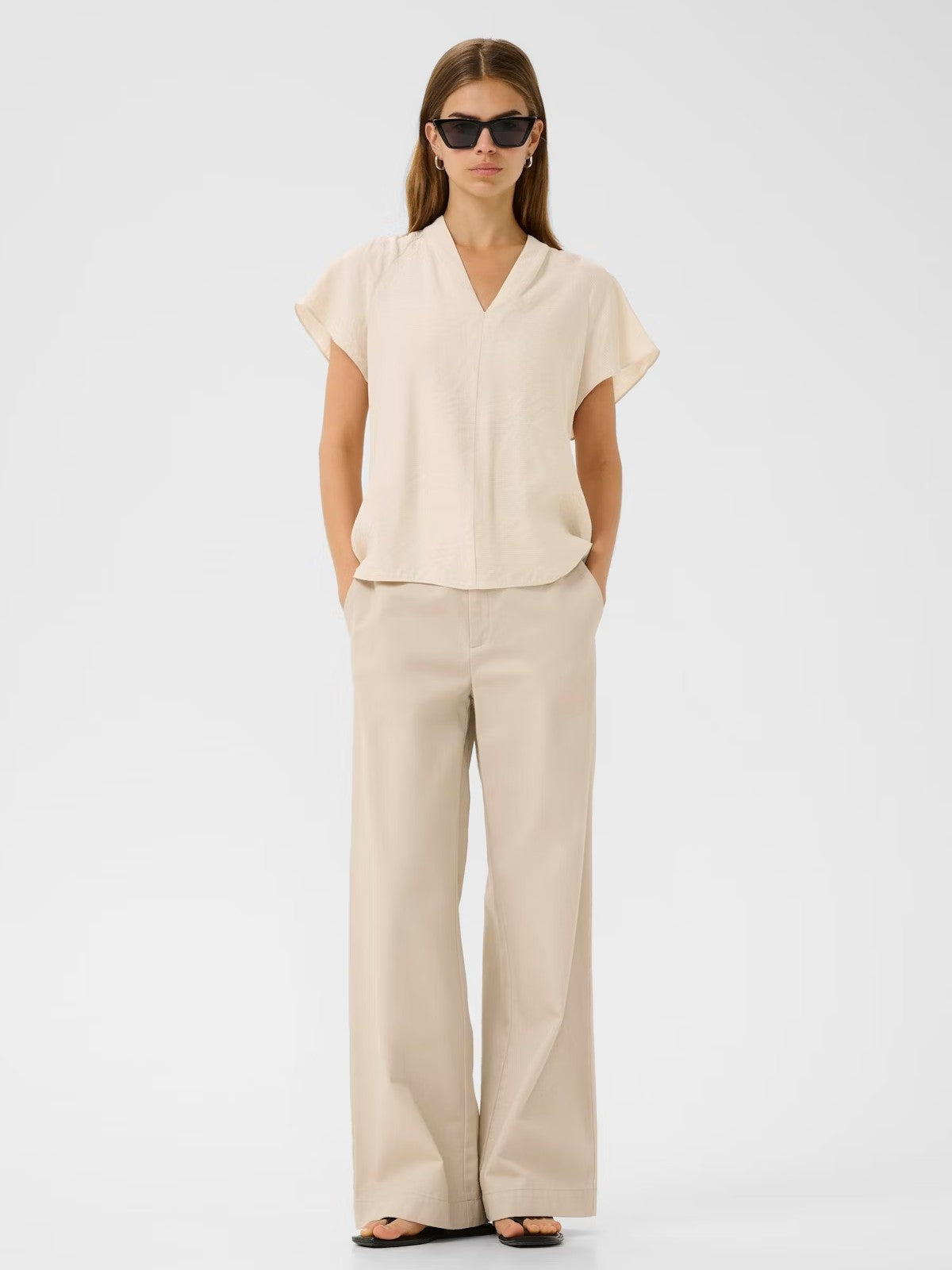 Adelial Blouse
