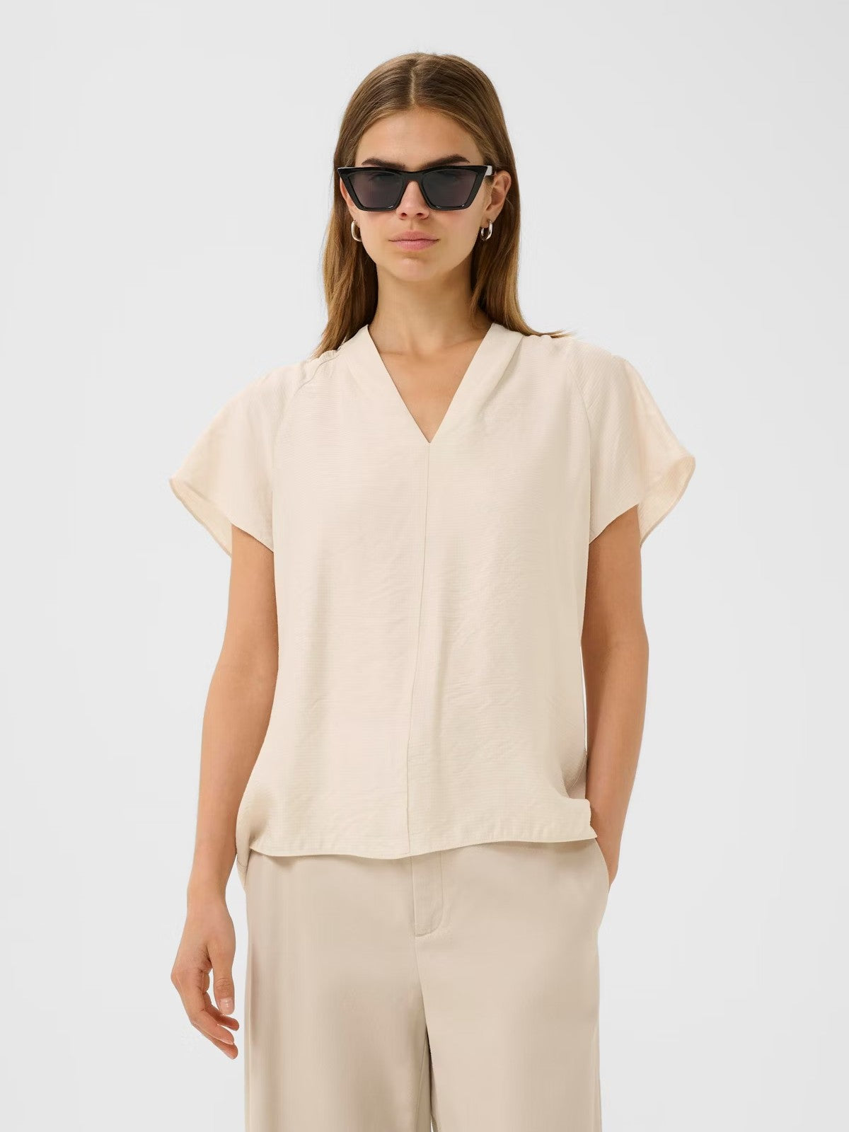 Adelial Blouse