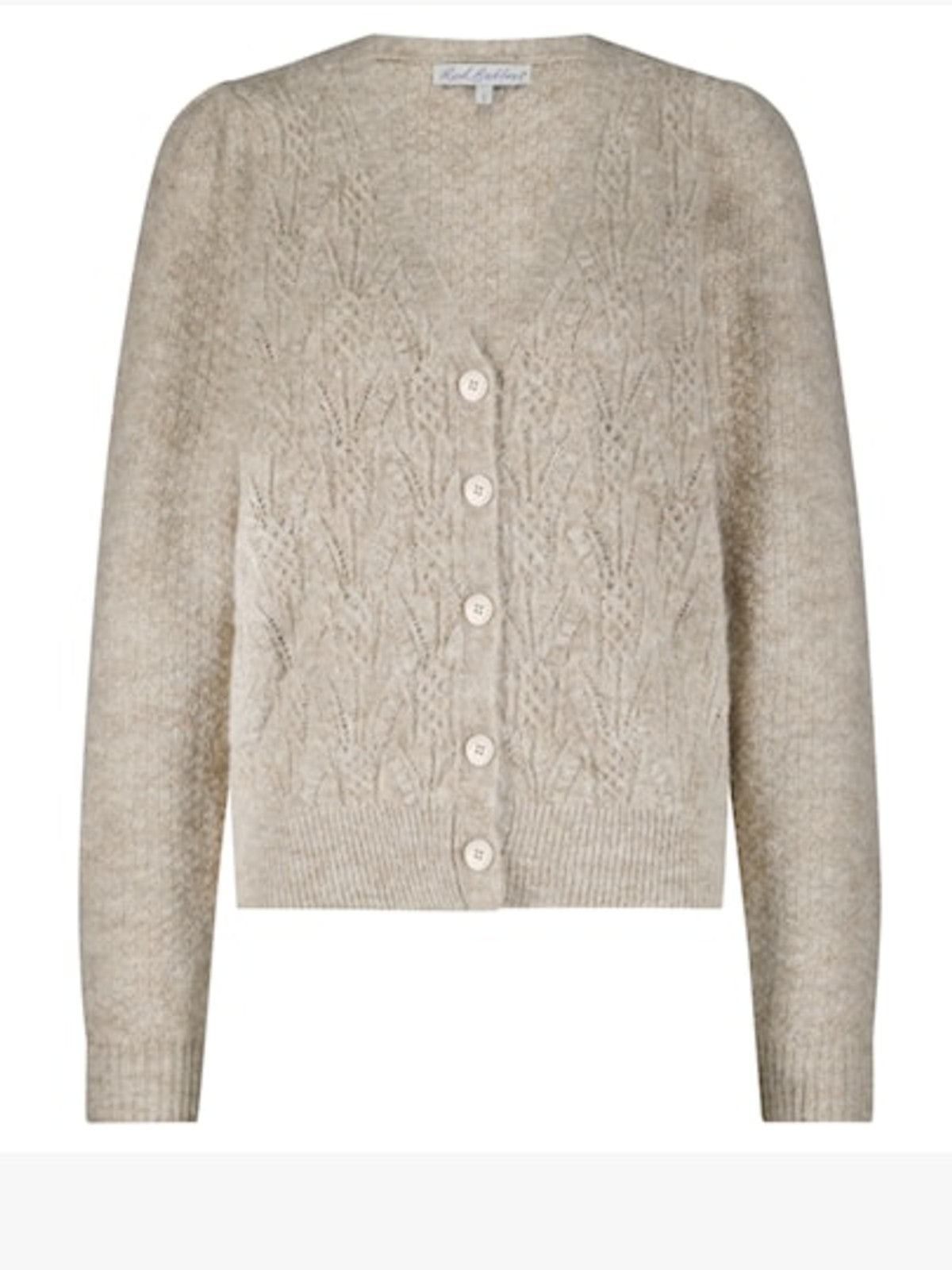 Ajour Cardigan