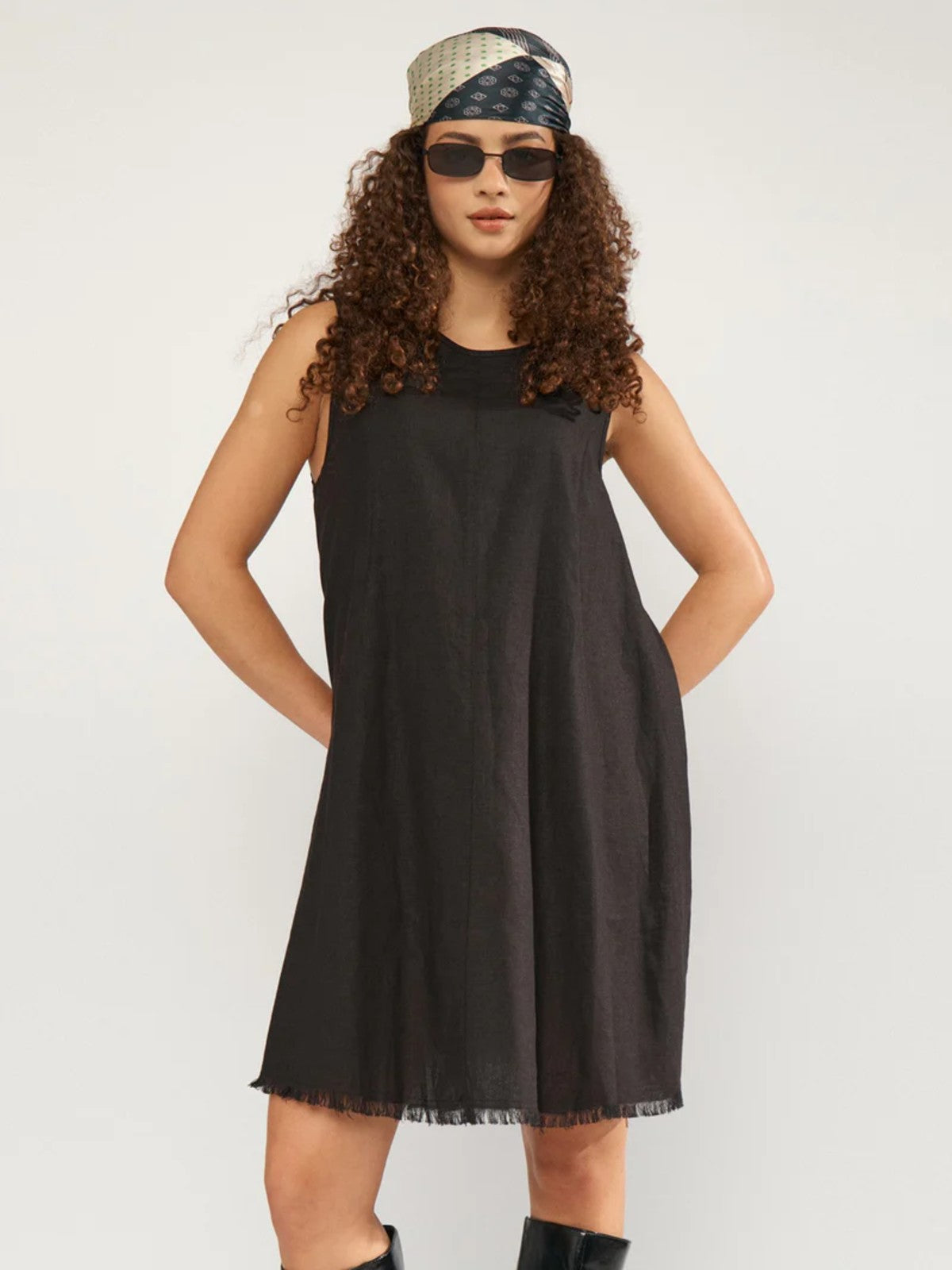 Alani Short Dress