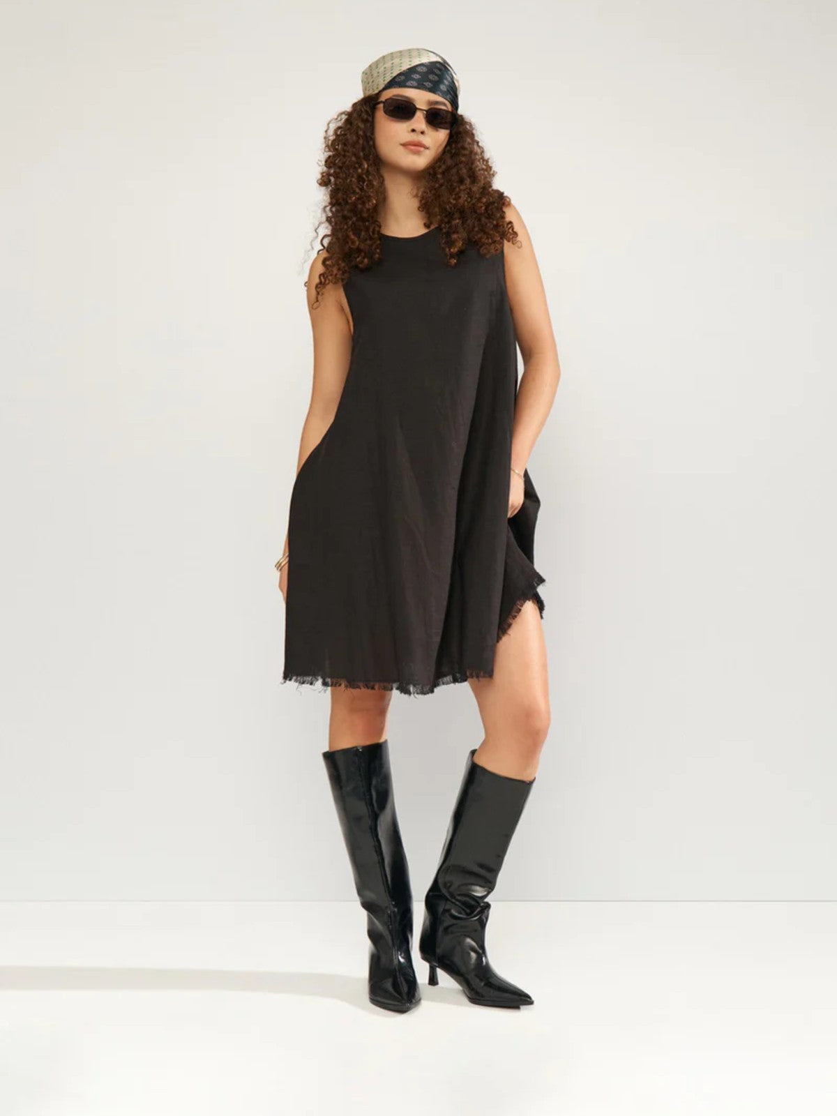Alani Short Dress
