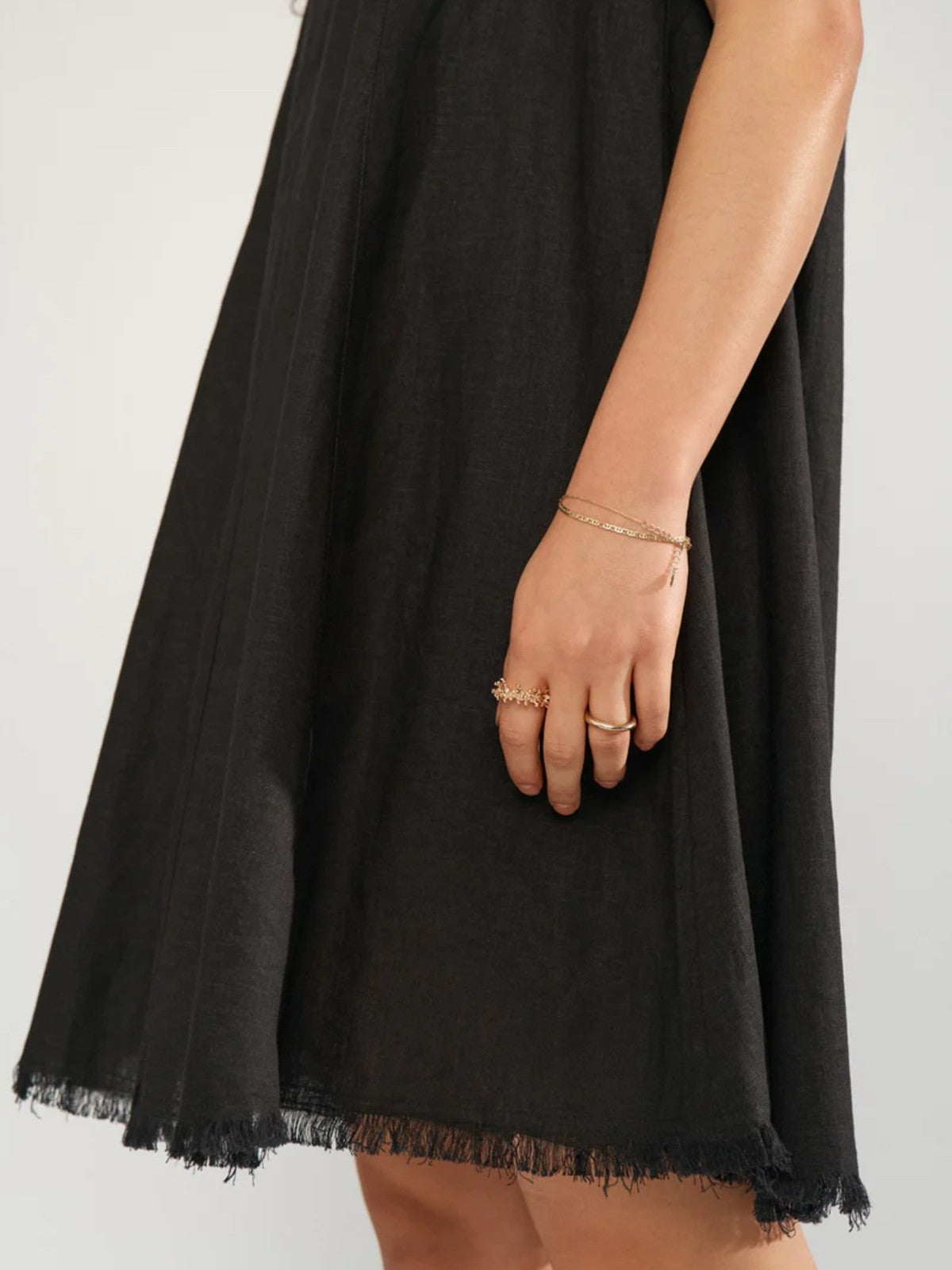 Alani Short Dress