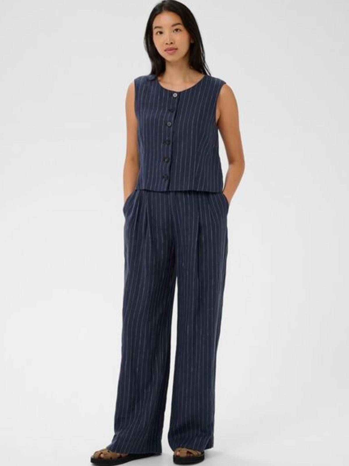 Aliya Trousers