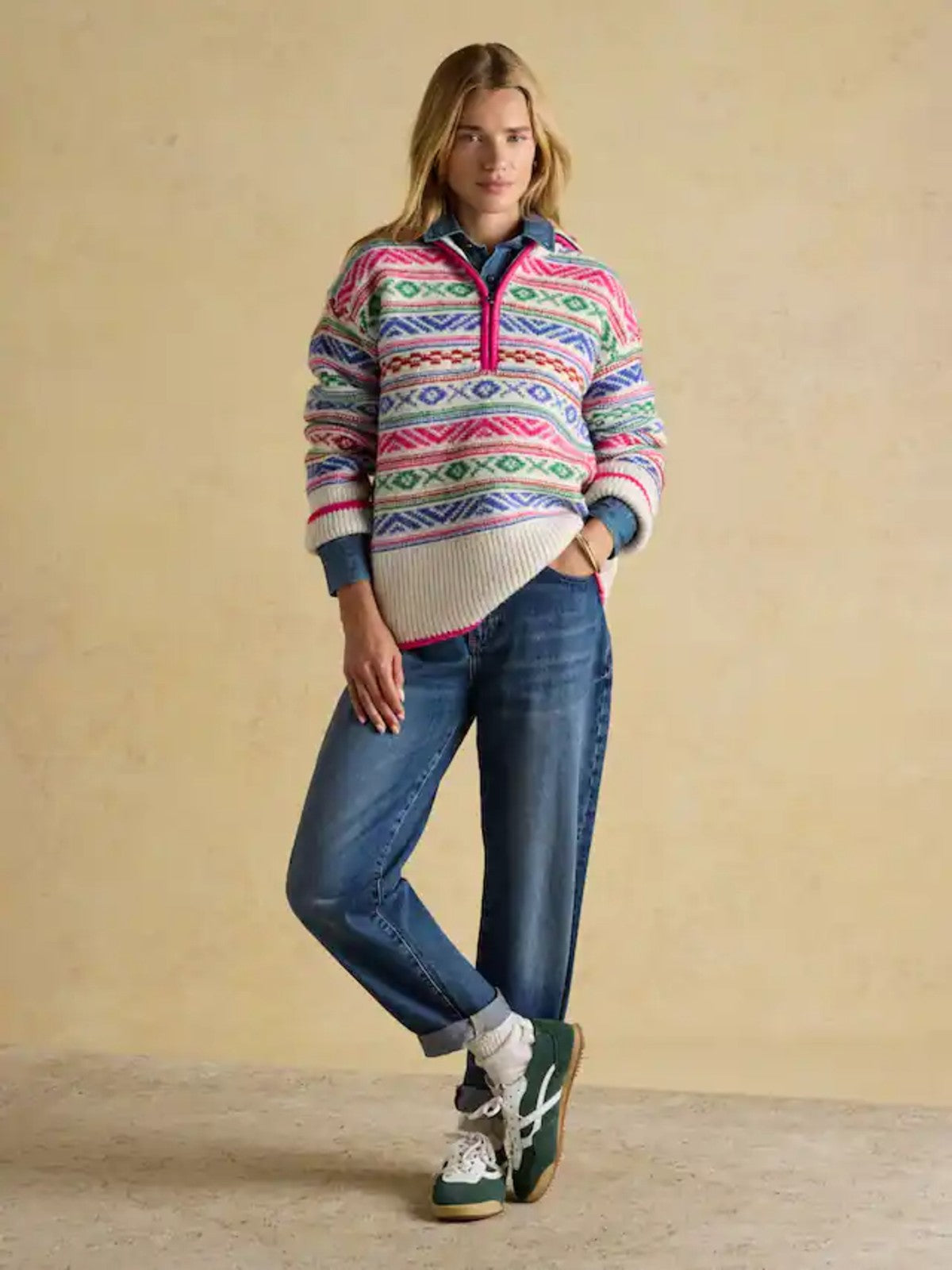 Allaway Jumper
