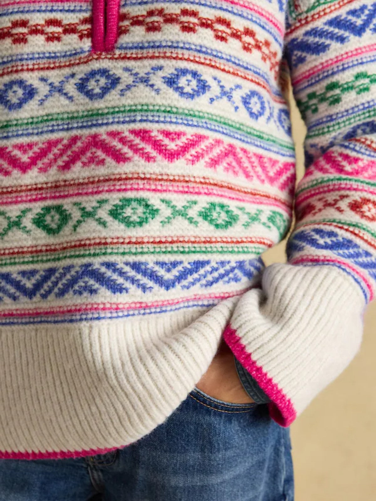 Allaway Jumper