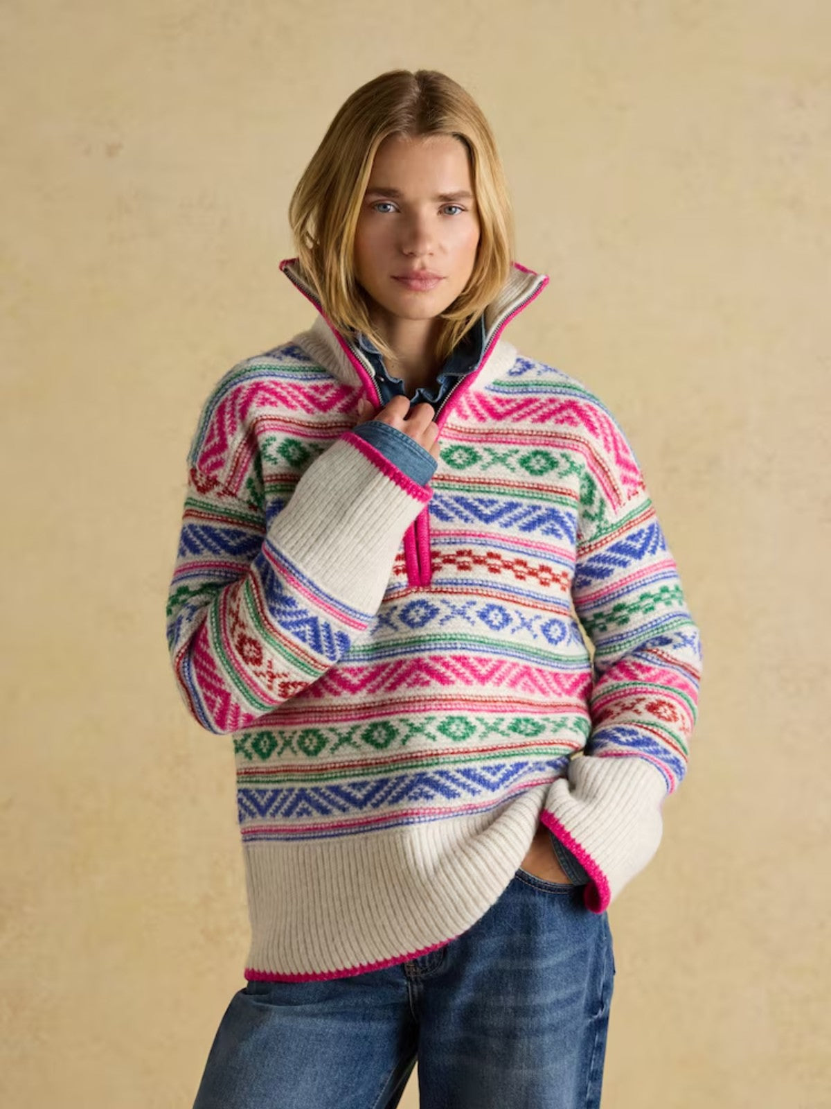Allaway Jumper