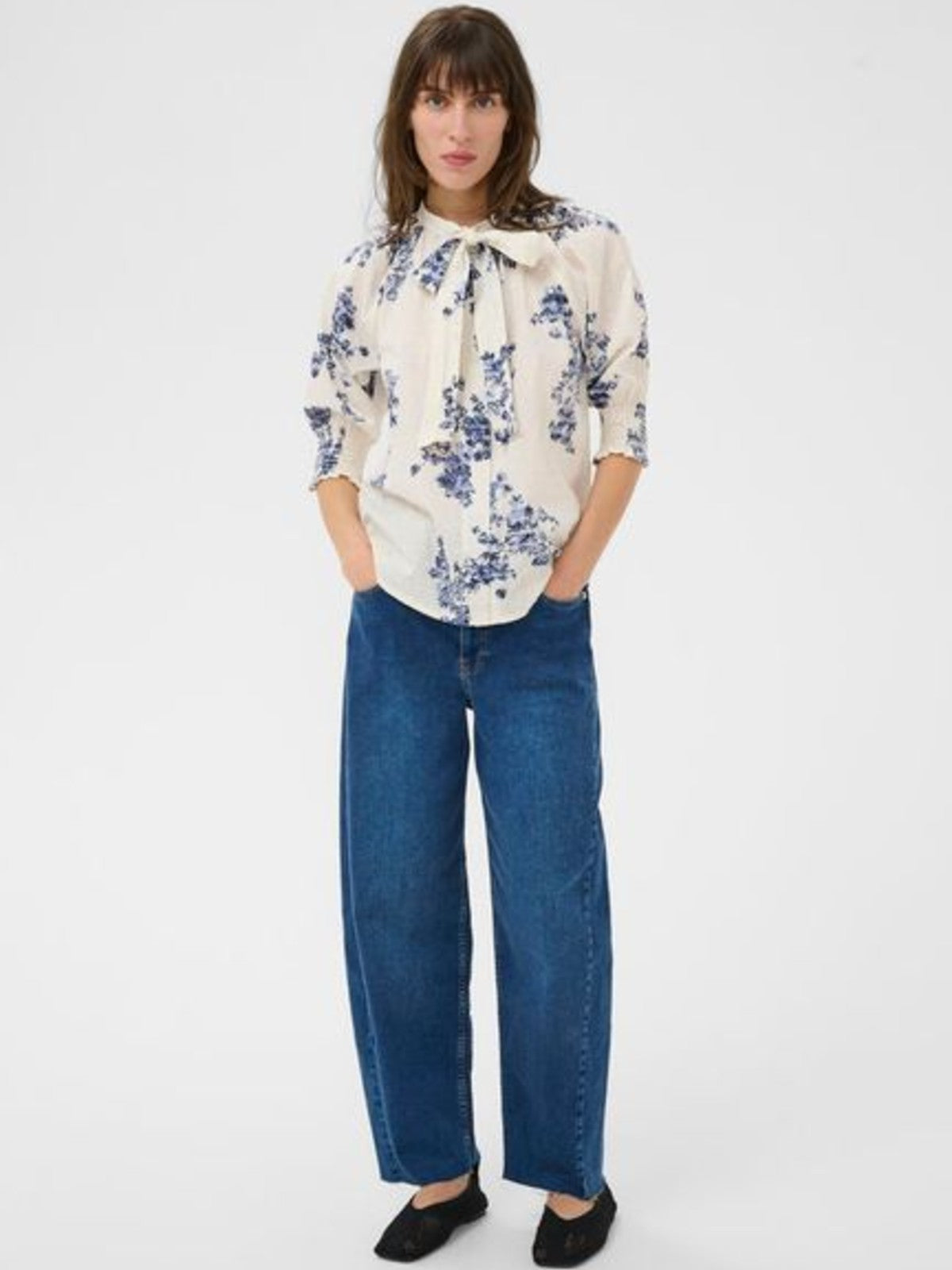 Almera Blouse