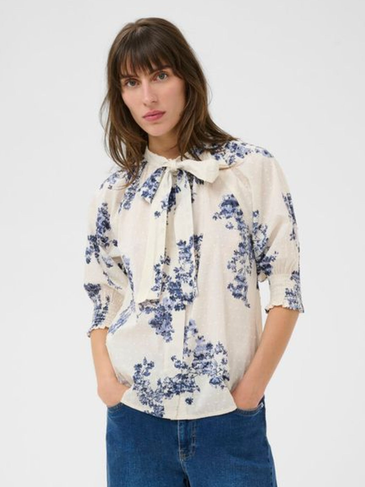 Almera Blouse