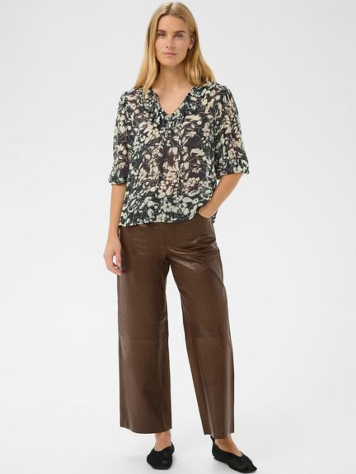 Alvia Blouse