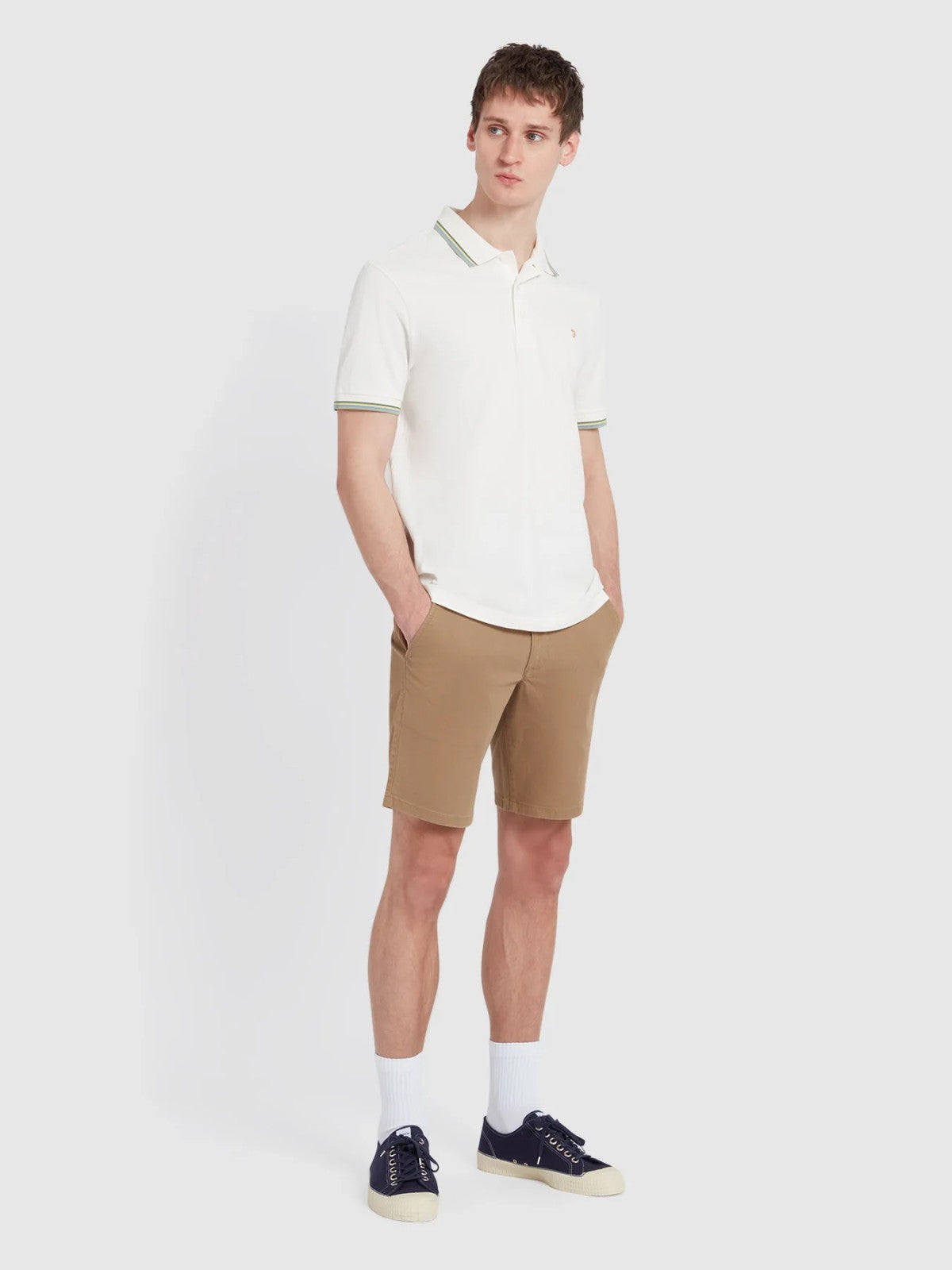 Alvin Polo Shirt