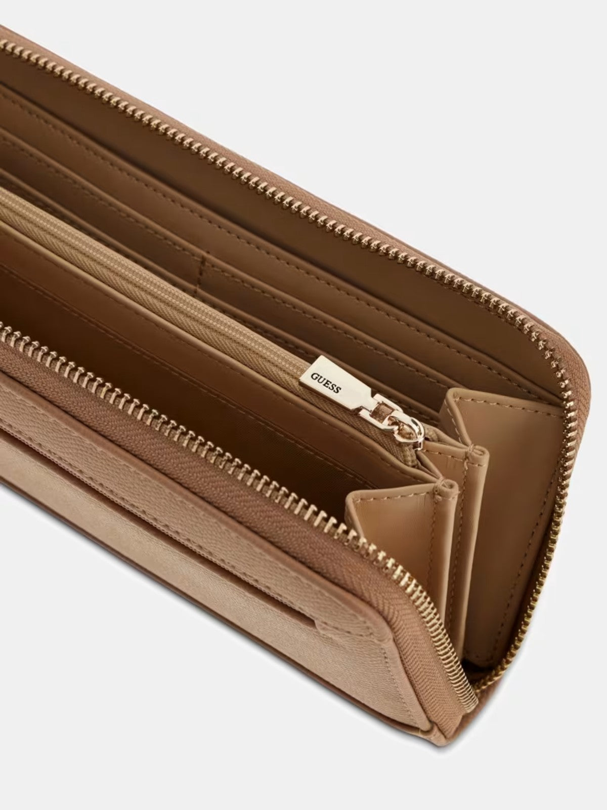 Amorette Beige Purse