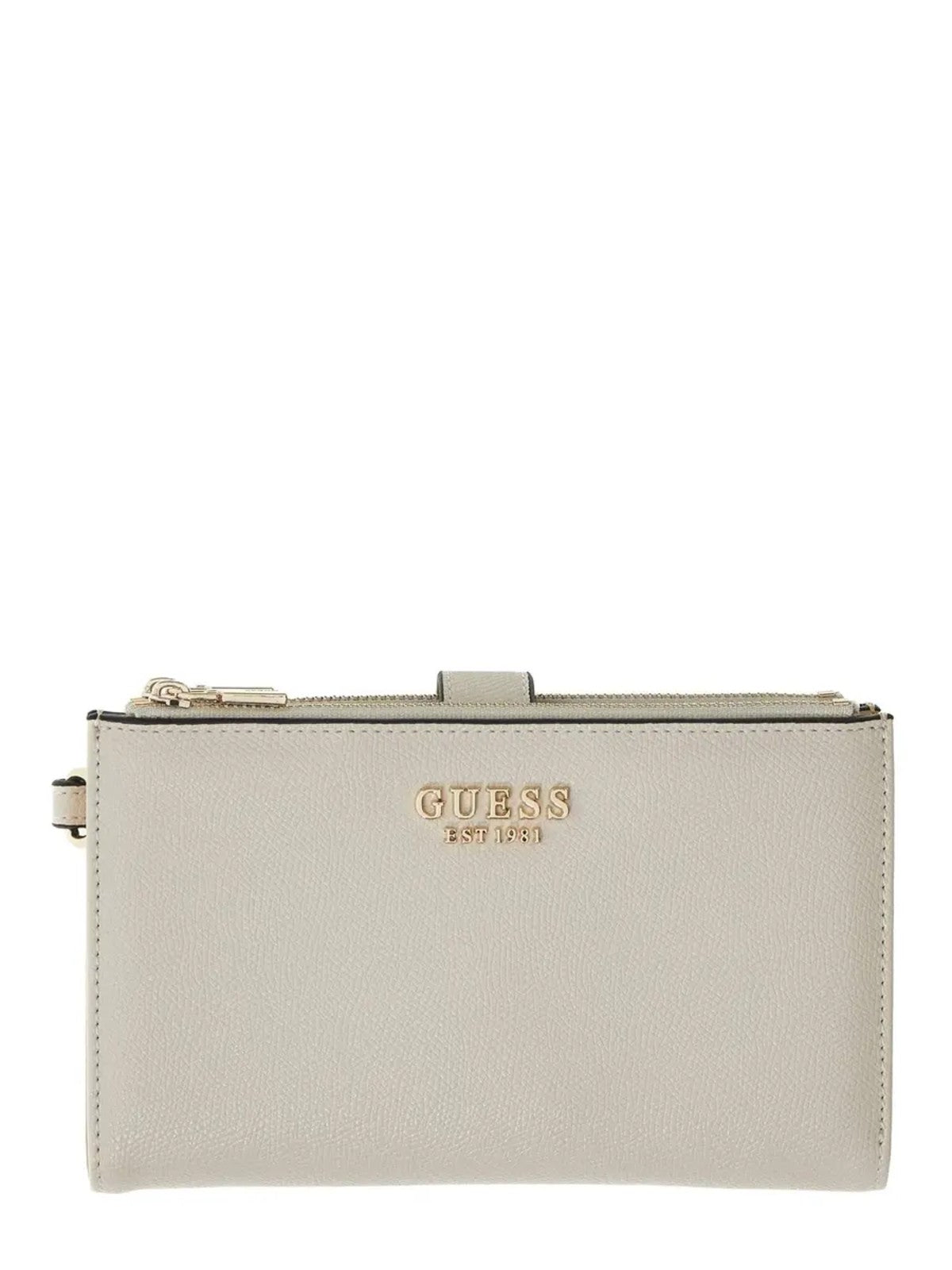 Amorette Off White Purse