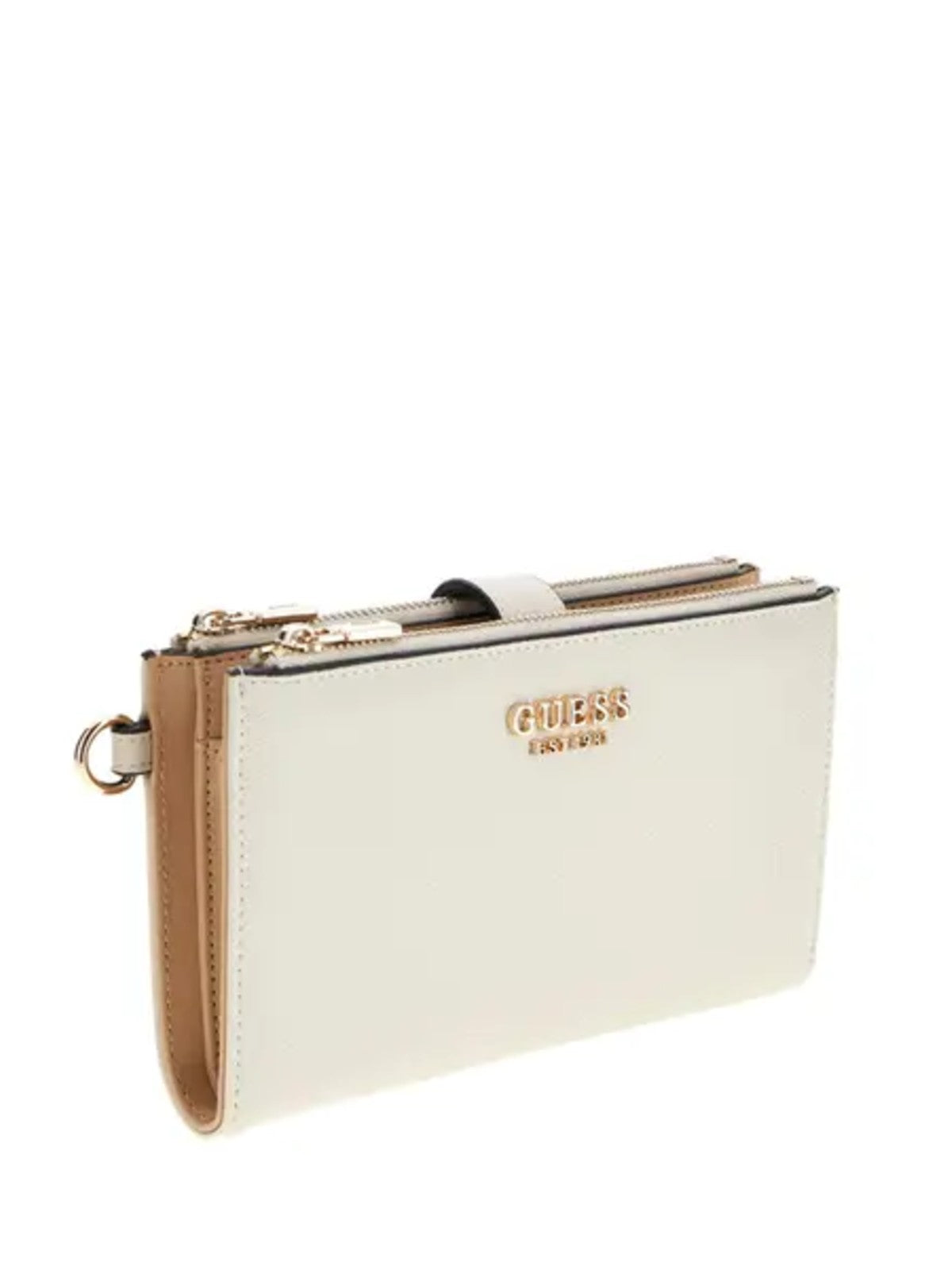 Amorette Off White Purse