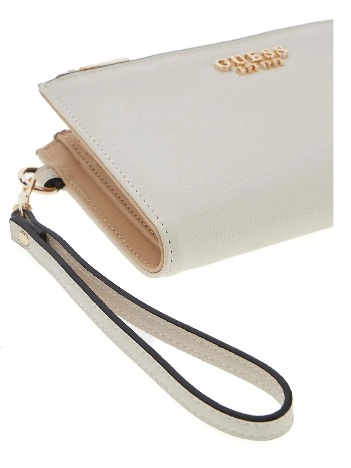 Amorette Off White Purse