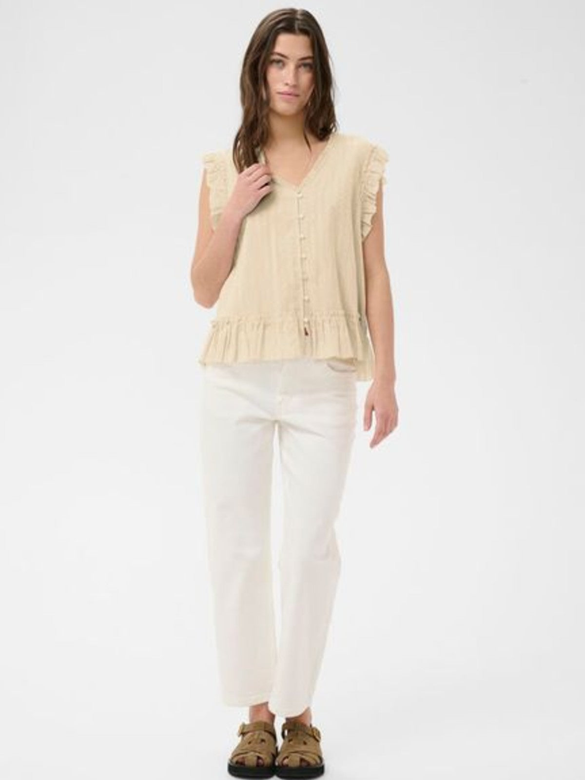 Aneka Blouse