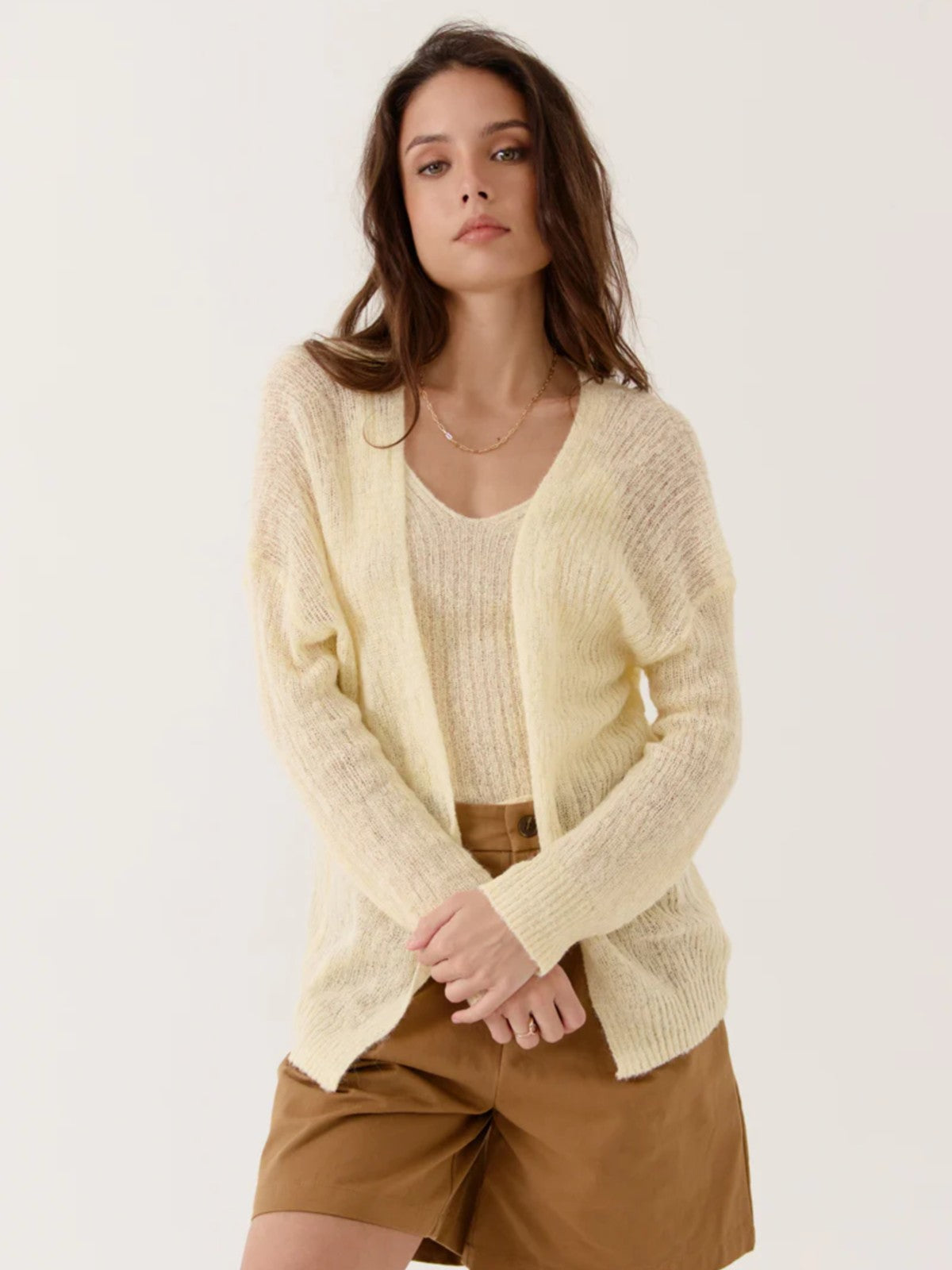 Anesia Cardigan