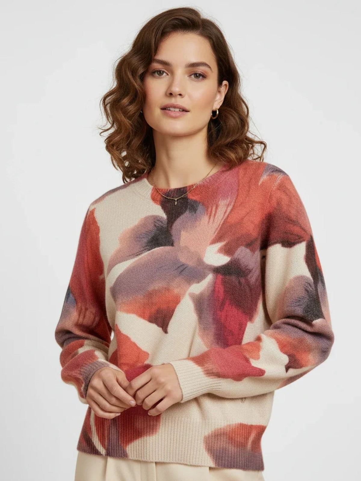 Anika Pullover
