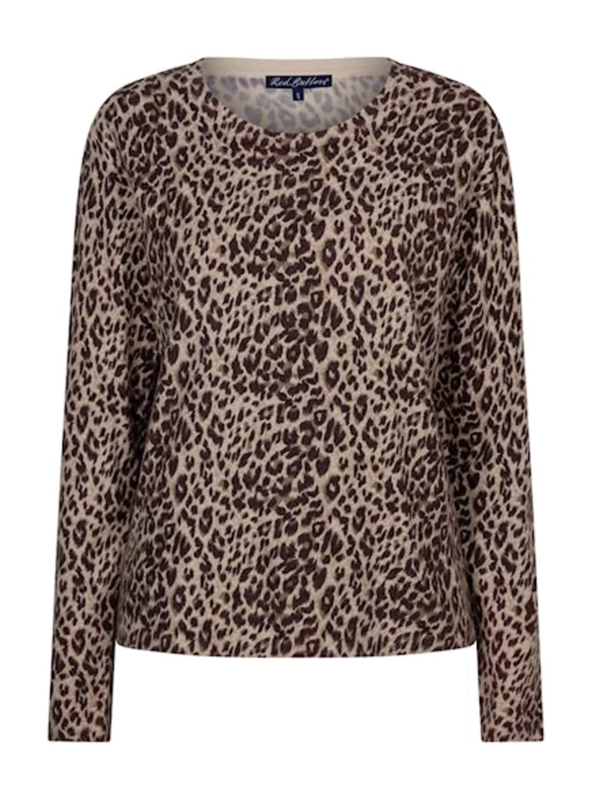 Sweet Animal Print Jumper