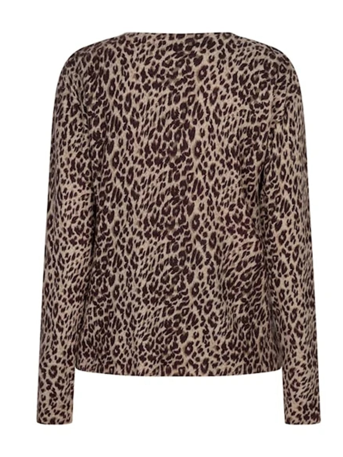 Sweet Animal Print Jumper