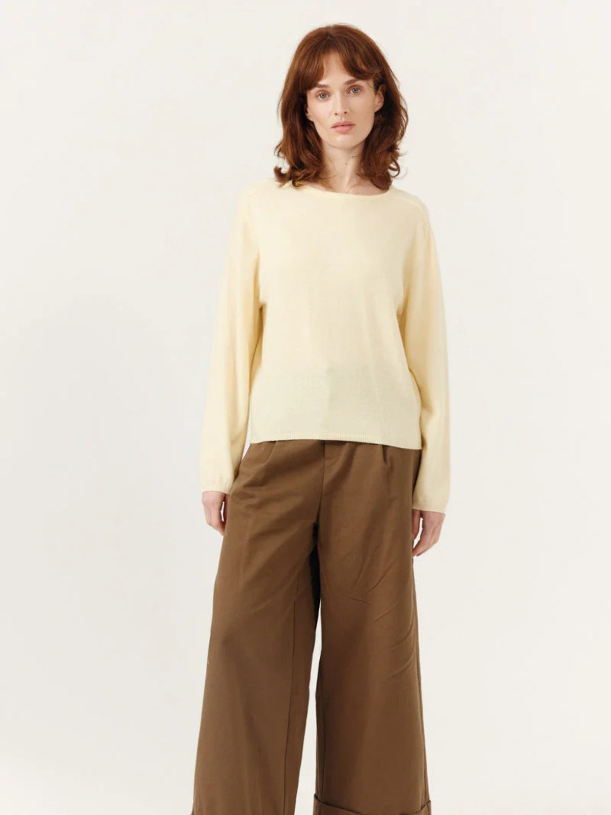 Anisae Pullover