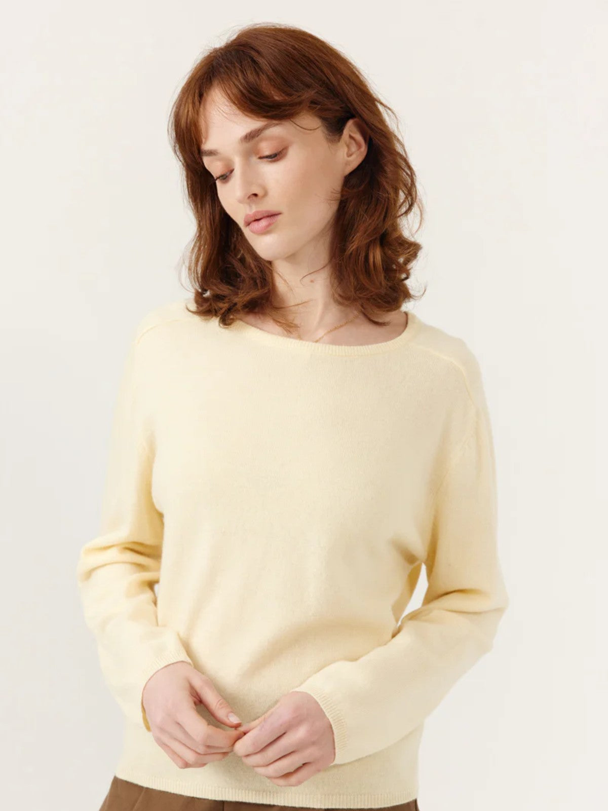 Anisae Pullover