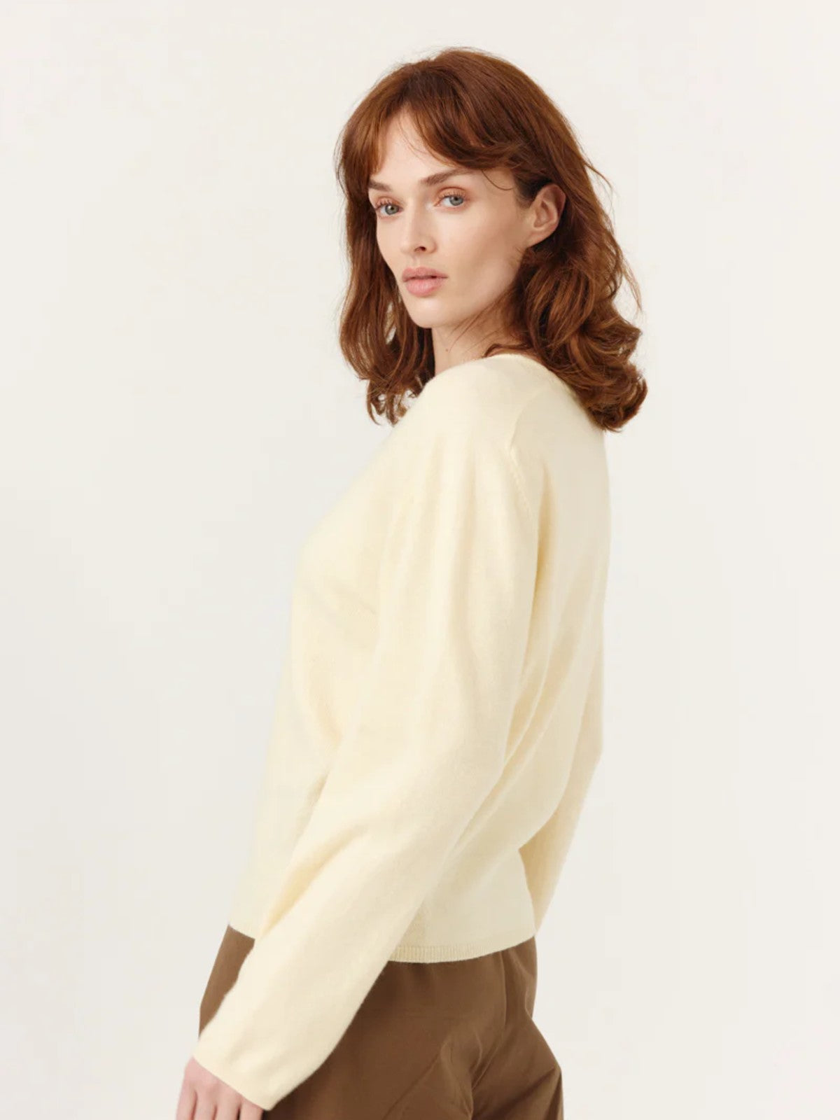 Anisae Pullover