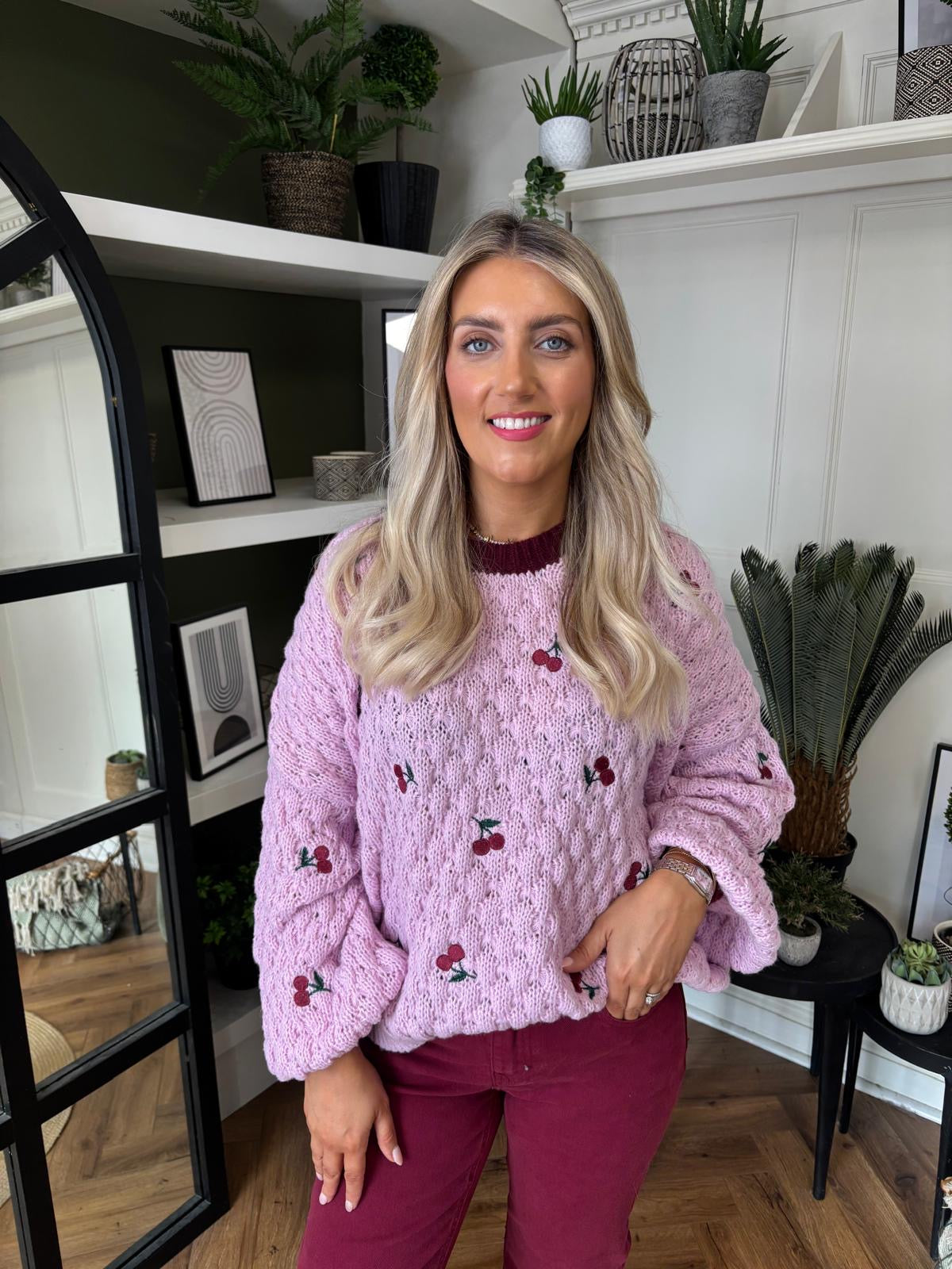 Annie Jumper