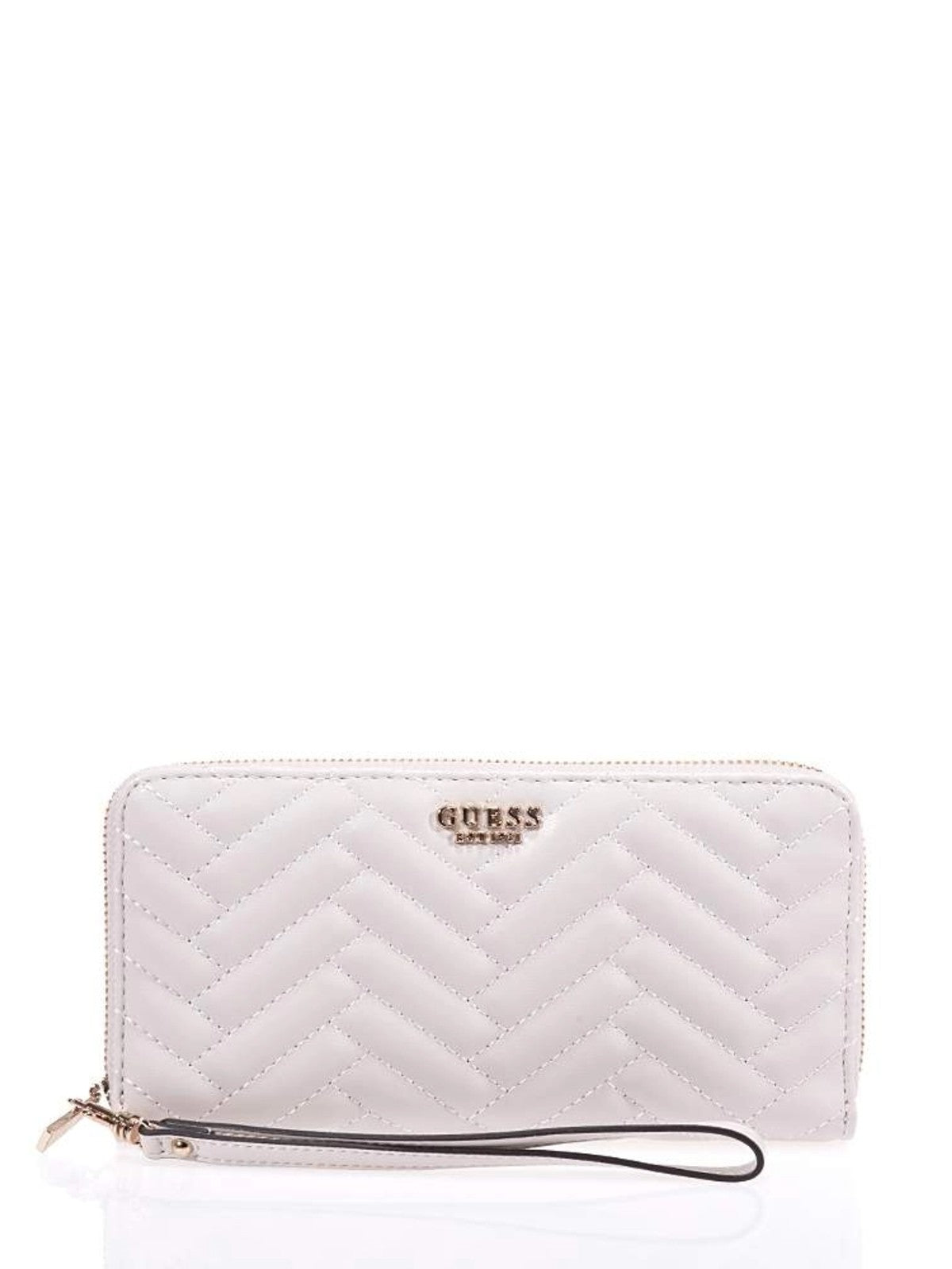 Anning Cream Purse