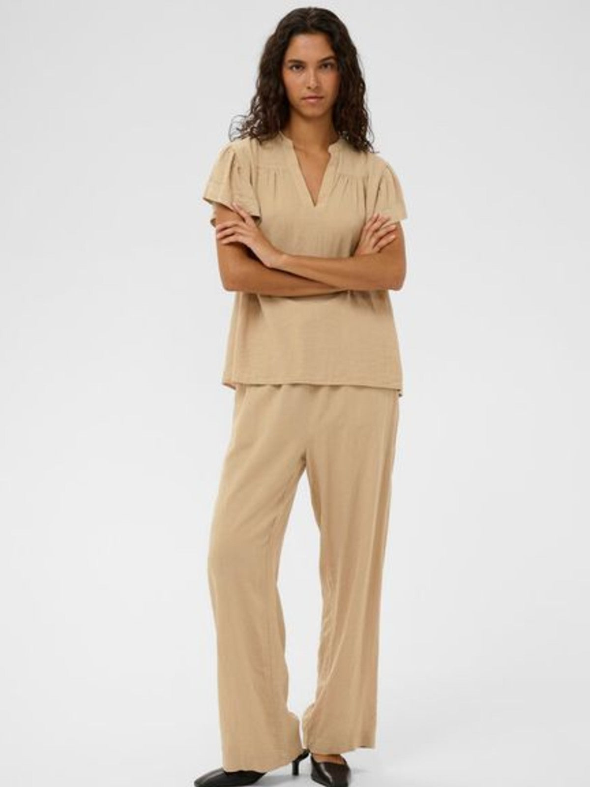 Aria Blouse