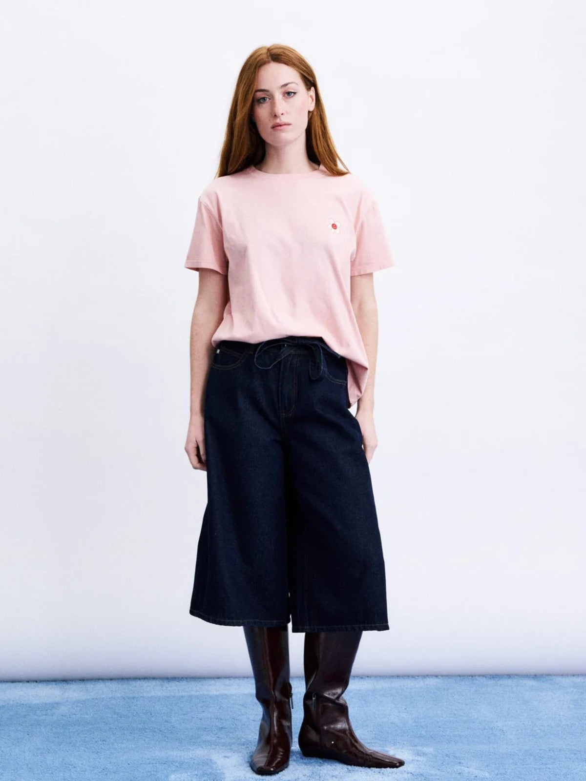 Aventures Pink T-Shirt