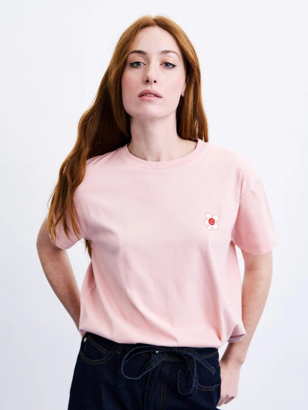 Aventures Pink T-Shirt