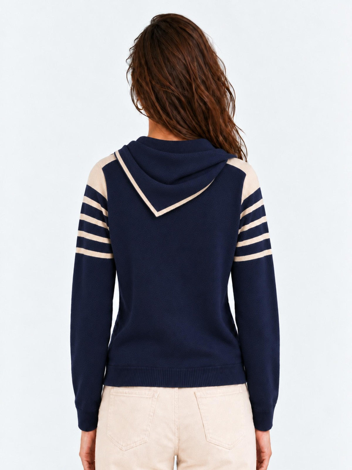 Granate Navy Sweater