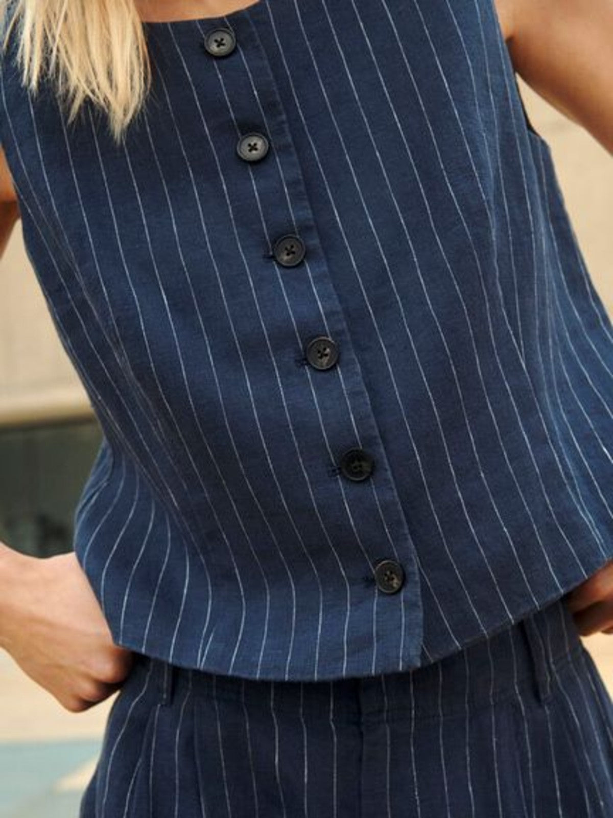 Azania Waistcoat