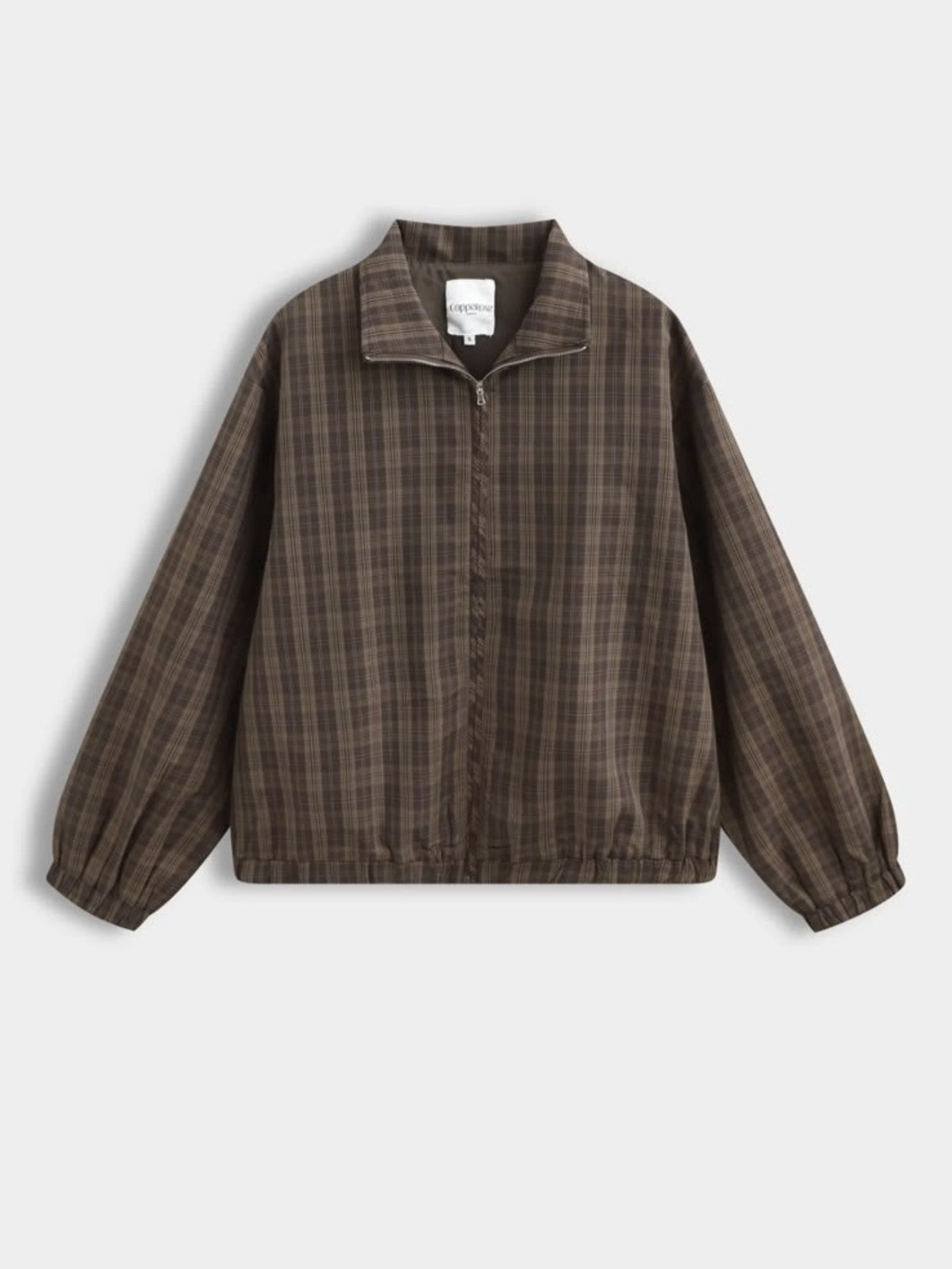 Ciara Brown Jacket