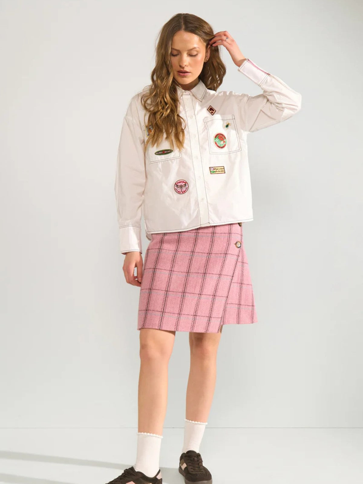 Badge Shirt
