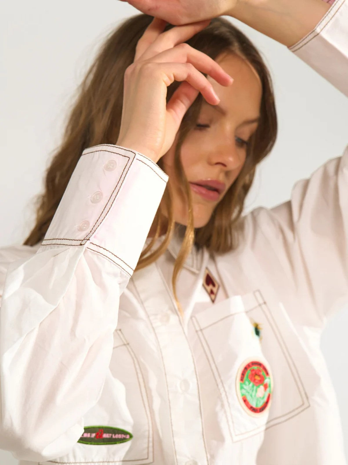 Badge Shirt