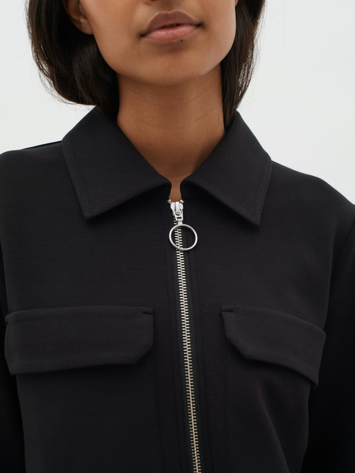 Becal Black Cardigan