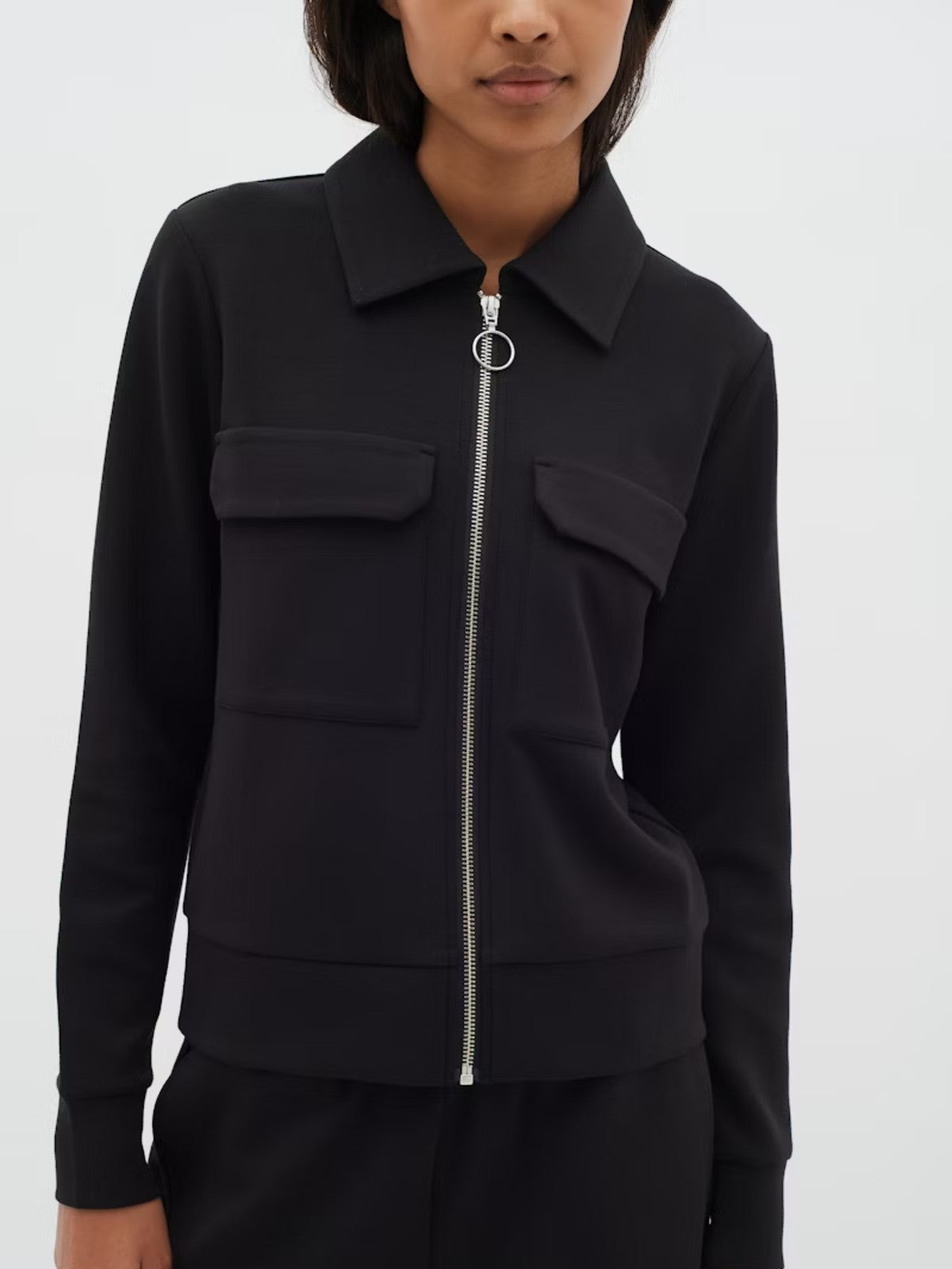 Becal Black Cardigan