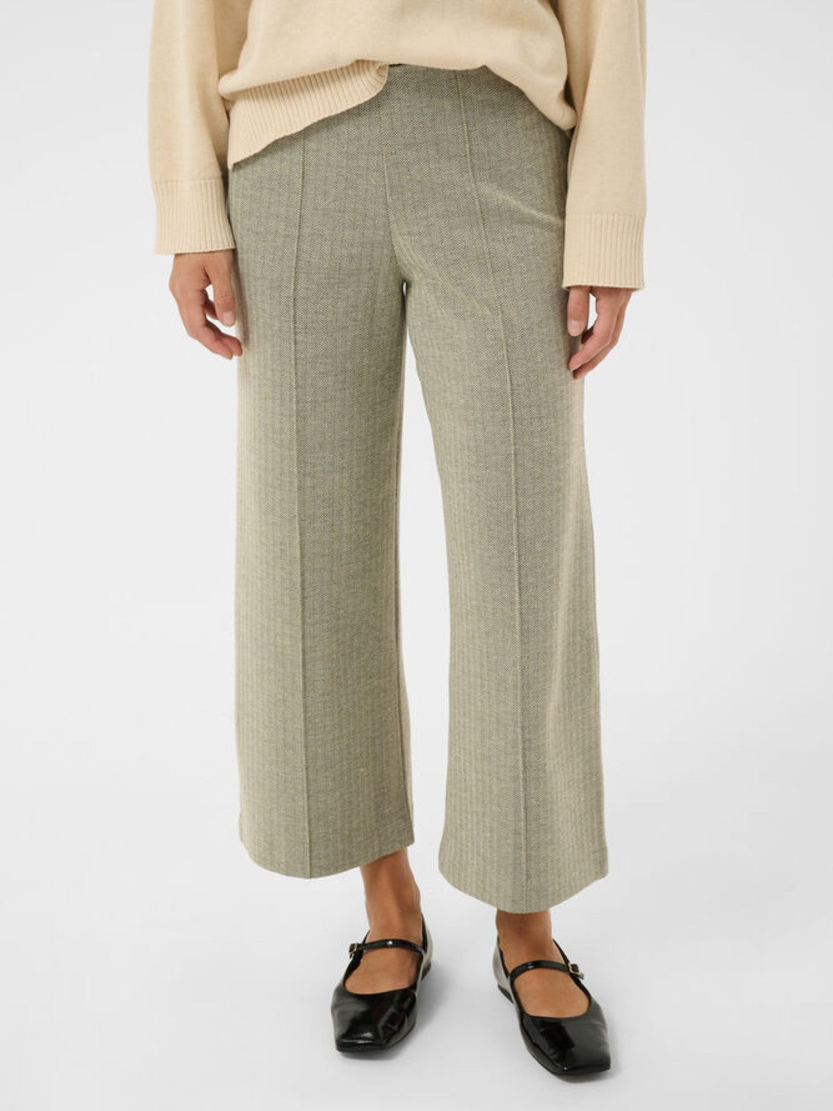Llisan Herringbone Pants