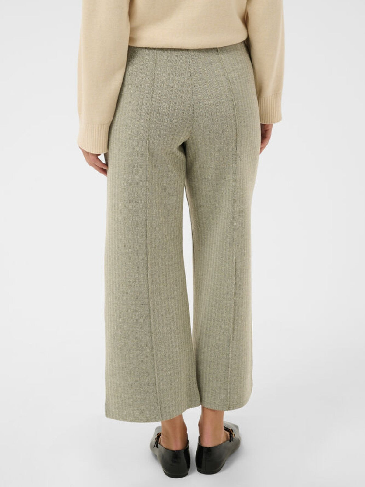 Llisan Herringbone Pants