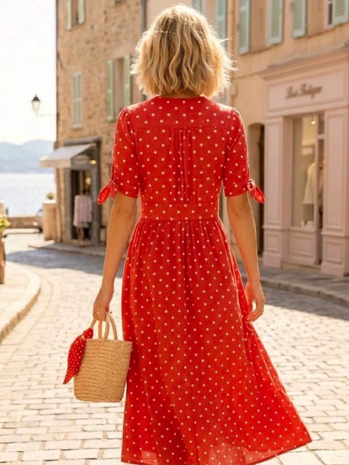 Bella Dress