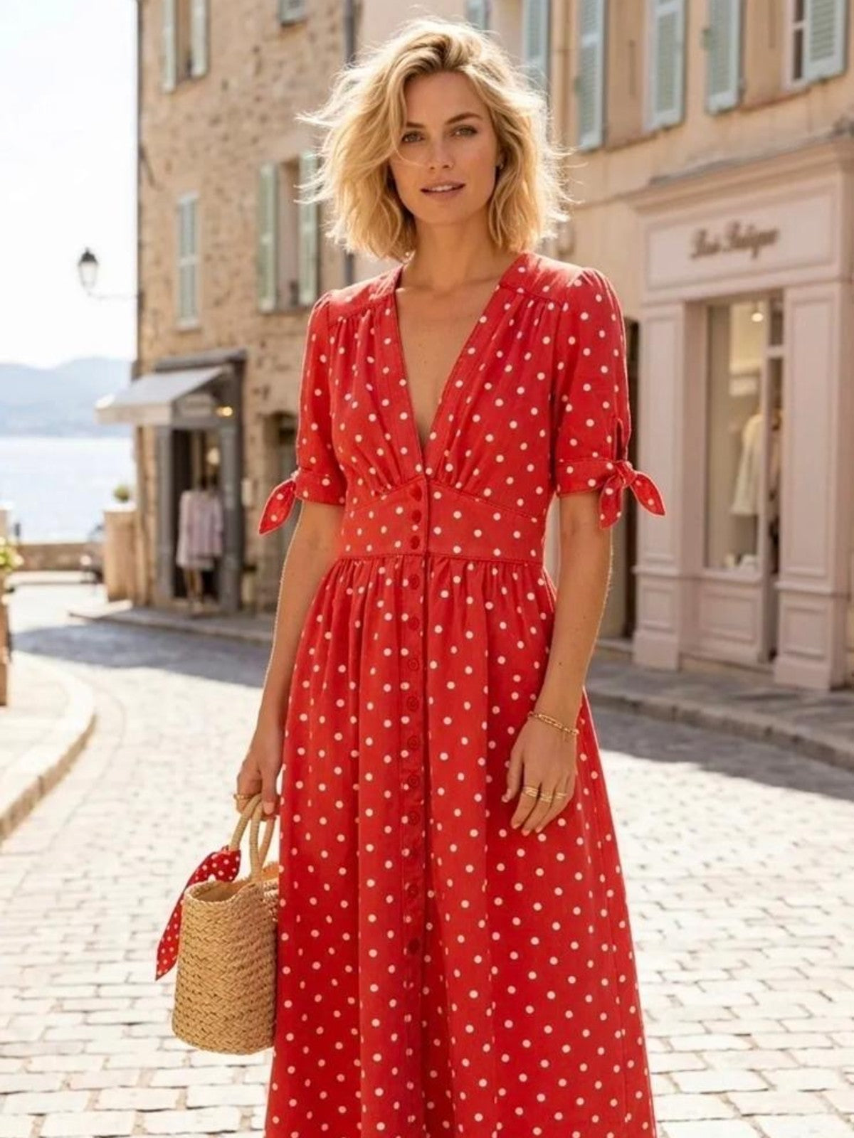 Bella Dress