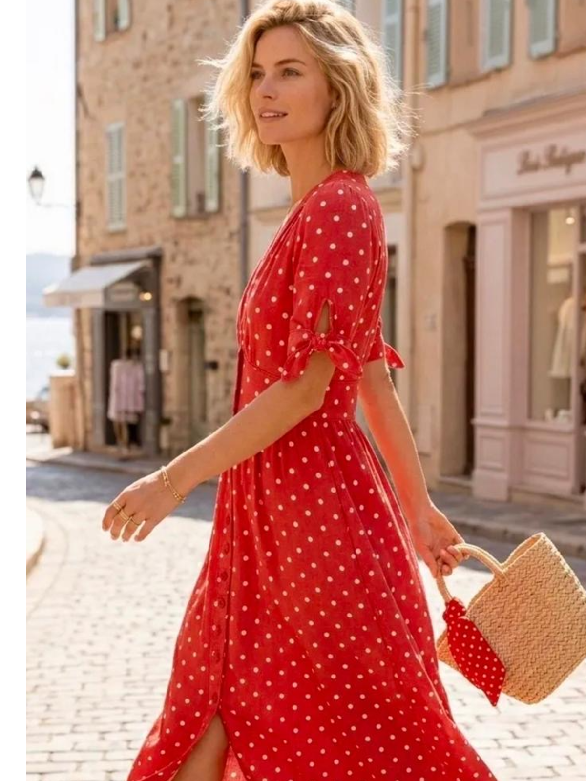 Bella Dress