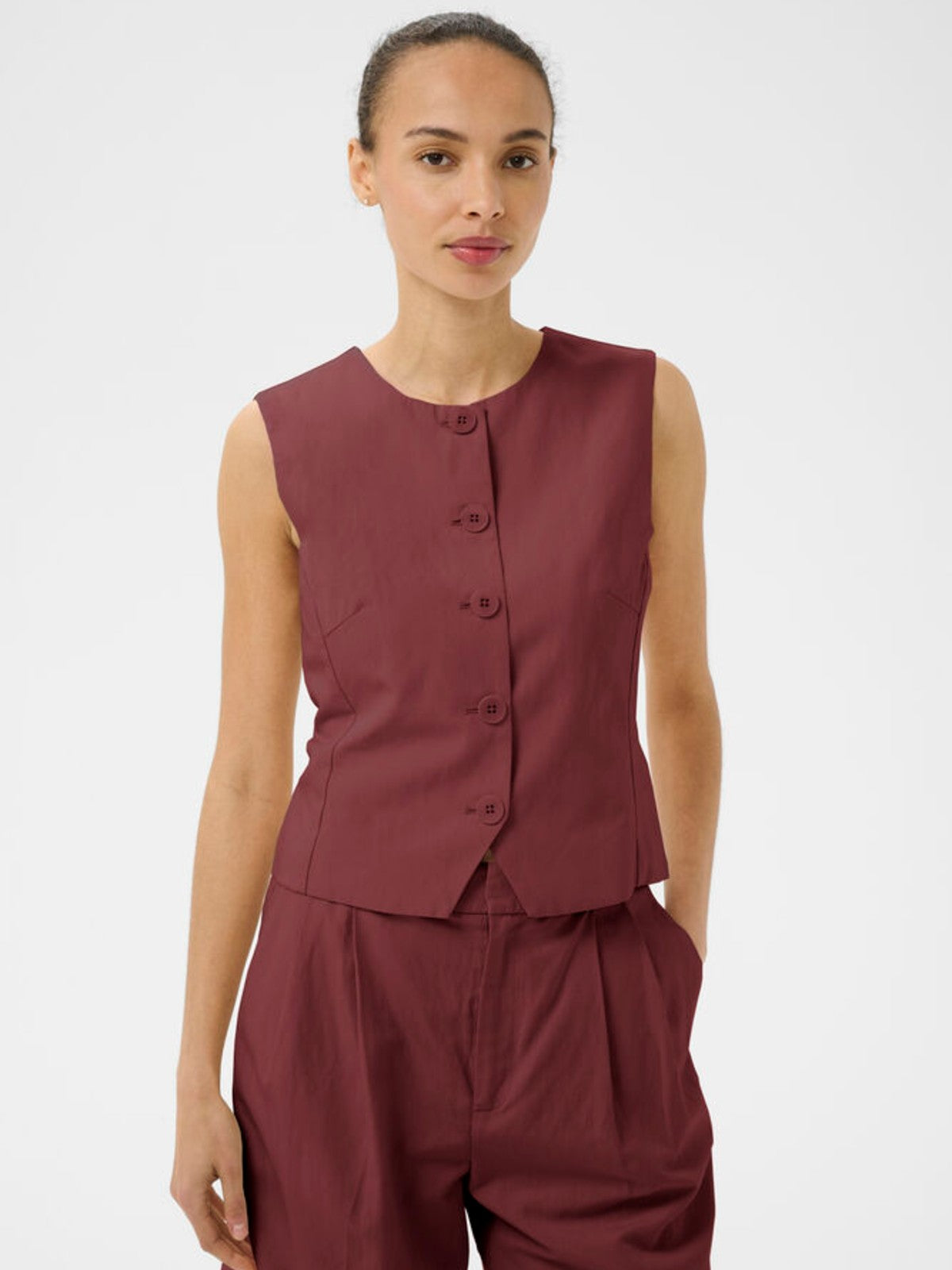 Benitta Waistcoat