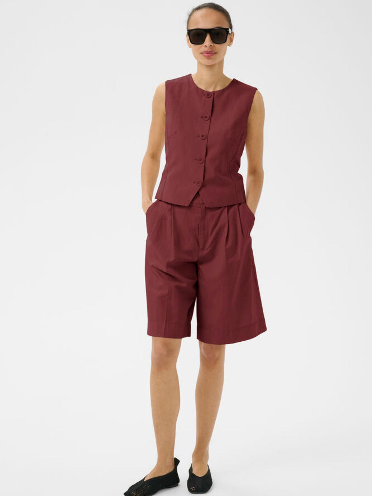 Benitta Waistcoat