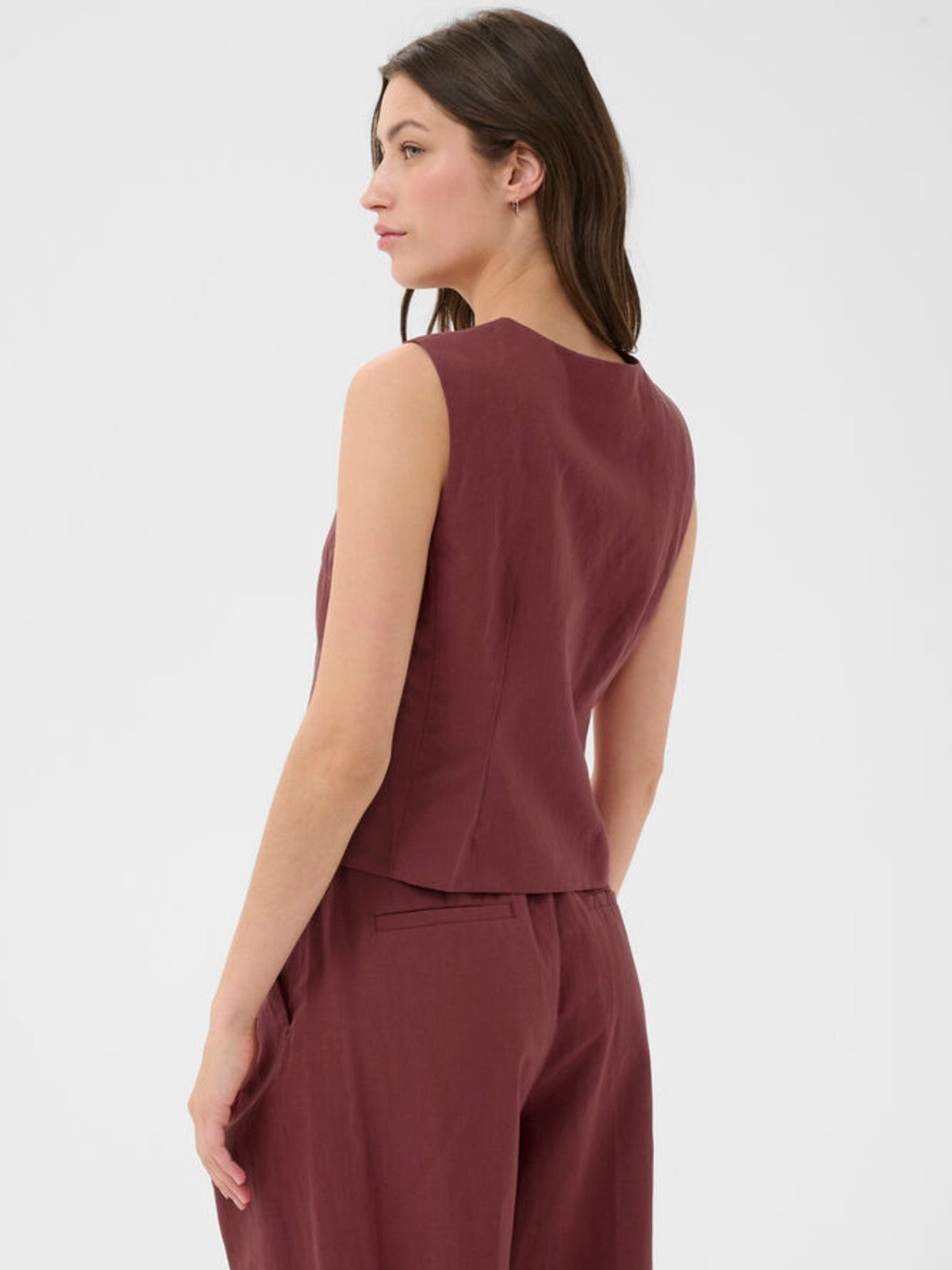 Benitta Waistcoat
