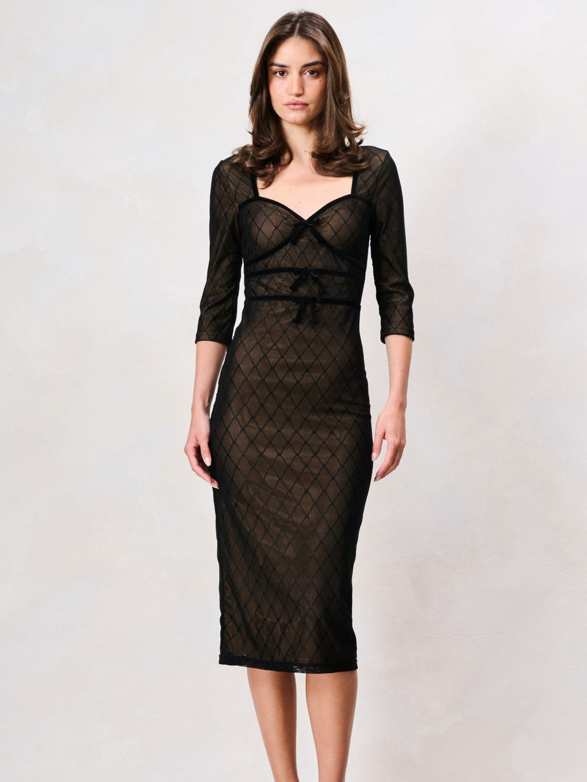The Bethenny Dress
