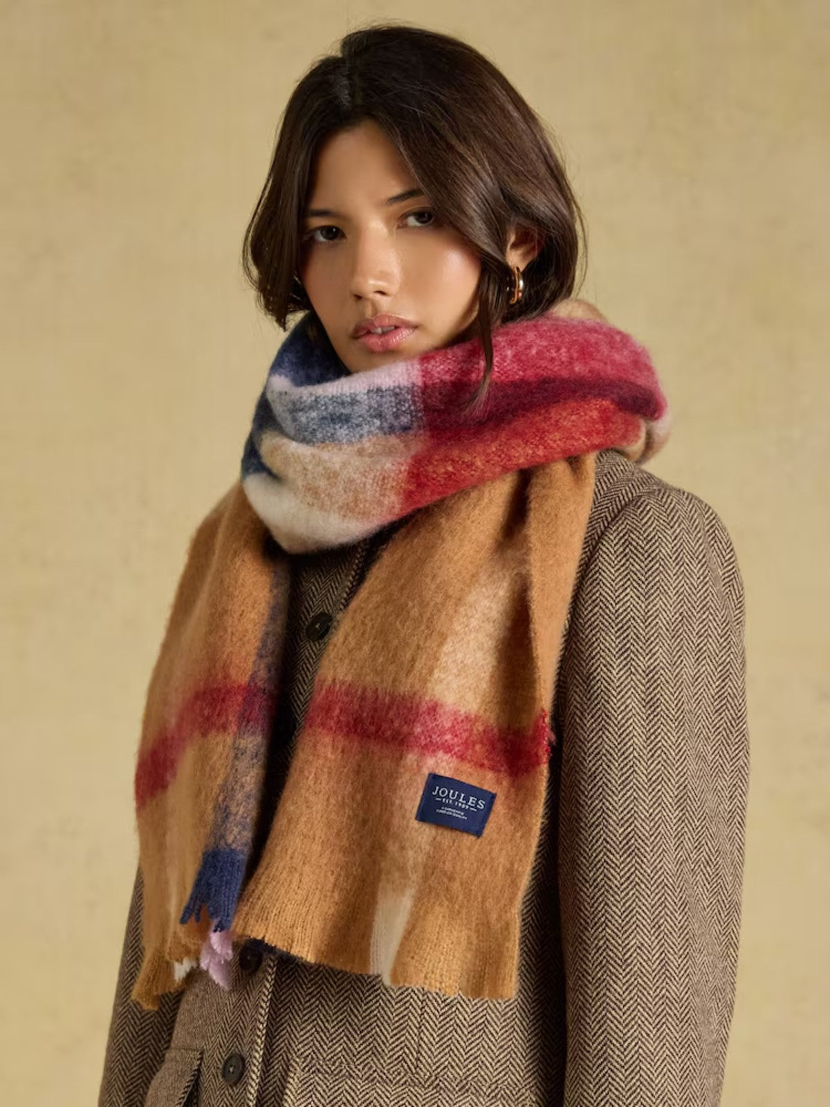 Betsy Tan Scarf