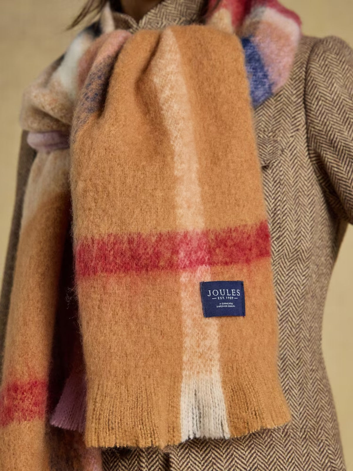 Betsy Tan Scarf